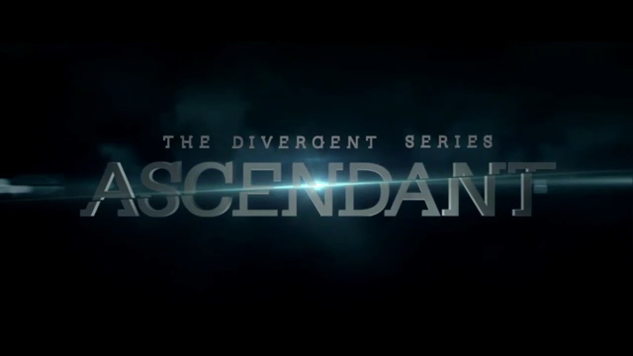 the divergent series ascendant 2019